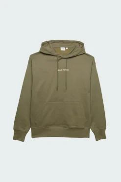 ELEVIN - Hoodie | Vert*DAILY PAPER Best