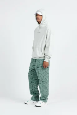 elevin hoodie - Sweat | Gris*DAILY PAPER New