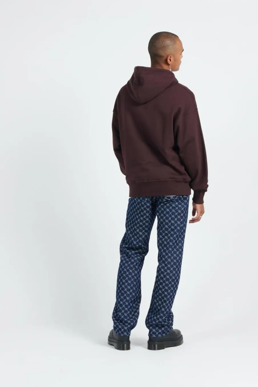 elevin hoodie - Sweat | Marron*DAILY PAPER Discount