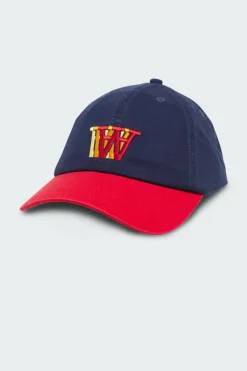 Eli AA two-tone - Casquette | Bleu*WOOD WOOD Hot