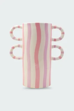 ELISA - RAYAS BAILARINAS - Vase | Multicolore*QUE RICO Online