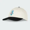 EMB BEAR - Casquette | Beige*LOST MANAGEMENT CITIES Outlet