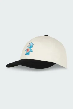 EMB BEAR - Casquette | Beige*LOST MANAGEMENT CITIES Outlet