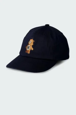 EMB BEAR 6PANEL CAP - Casquette |*LOST MANAGEMENT CITIES Hot