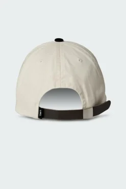 EMB BEAR 6PANEL CAP - Casquette | Bleu*LOST MANAGEMENT CITIES