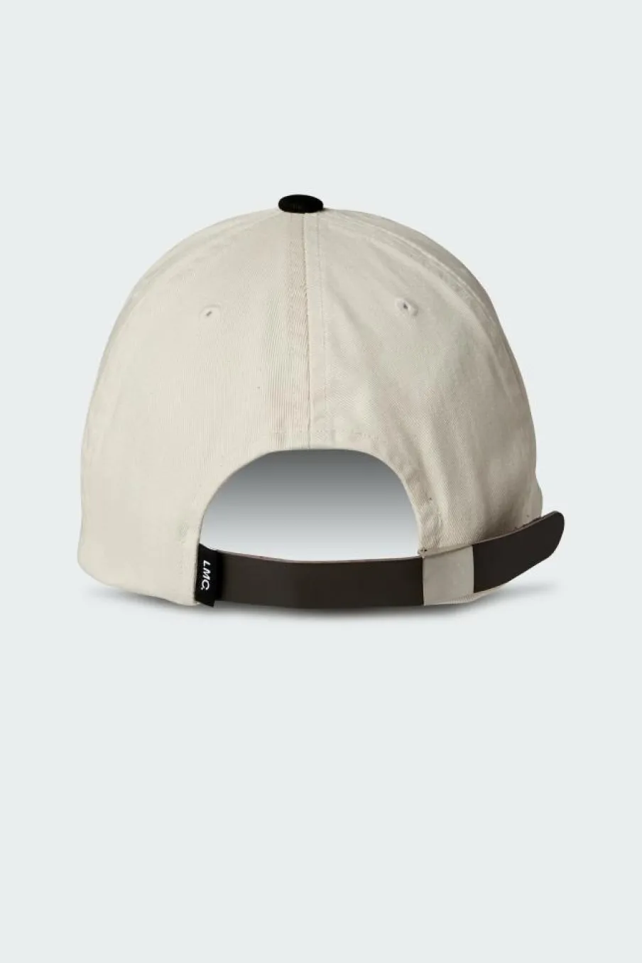 EMB BEAR 6PANEL CAP - Casquette | Bleu*LOST MANAGEMENT CITIES