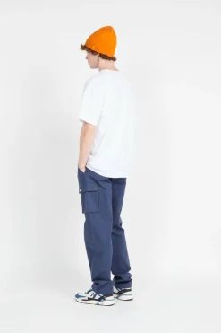 EMBLEM WHITE - T-shirt | Blanc*HOLOGRAM Best