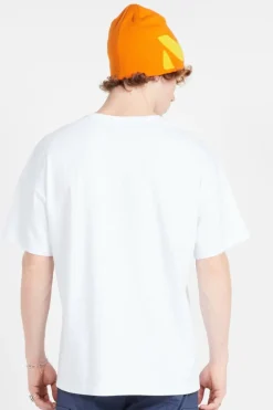 EMBLEM WHITE - T-shirt | Blanc*HOLOGRAM Best
