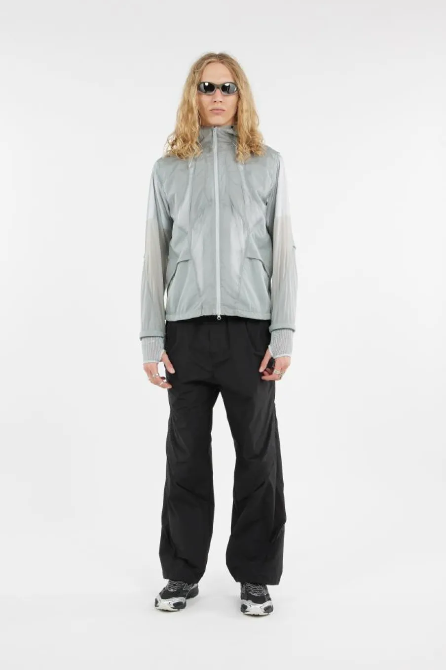 EMULSIVE - Veste | Gris*SAN SAN GEAR Outlet