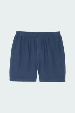 enzi seersucker short - Short | Bleu*DAILY PAPER Best