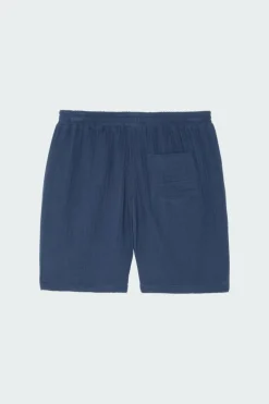 enzi seersucker short - Short | Bleu*DAILY PAPER Best