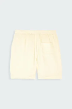 enzi seersucker shorts - Short | Jaune*DAILY PAPER New