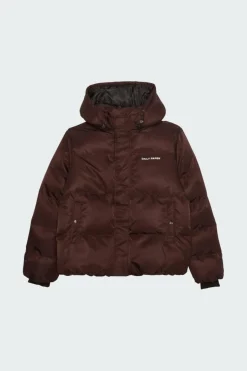 epuffa - Doudoune | Marron*DAILY PAPER Outlet