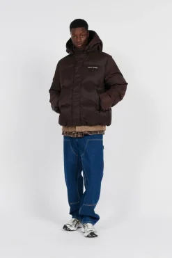 epuffa - Doudoune | Marron*DAILY PAPER Outlet