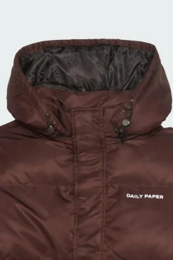 epuffa - Doudoune | Marron*DAILY PAPER Outlet