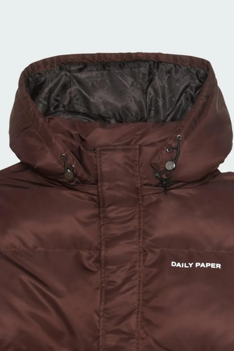 epuffa - Doudoune | Marron*DAILY PAPER Outlet