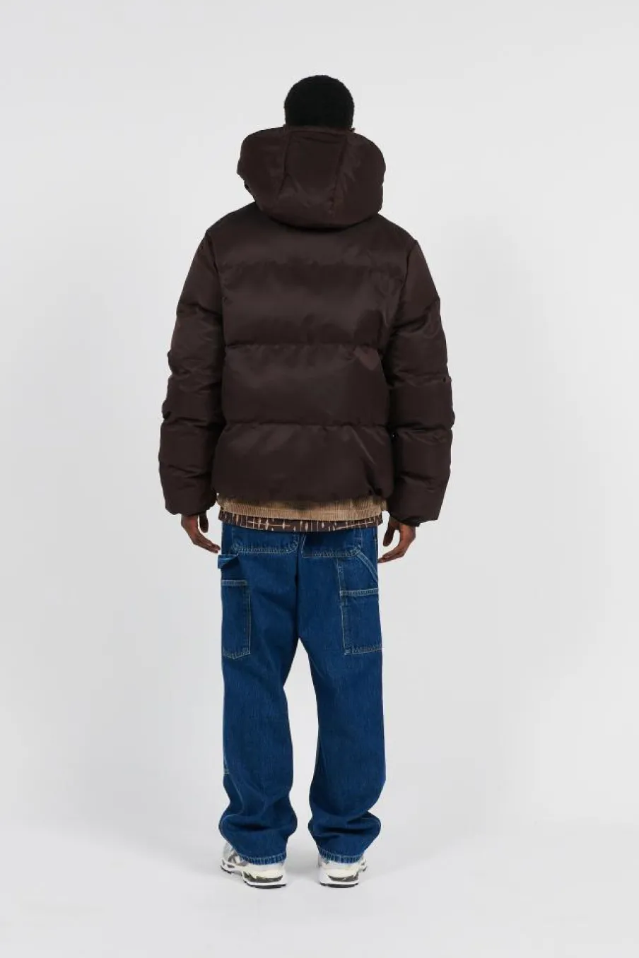 epuffa - Doudoune | Marron*DAILY PAPER Outlet