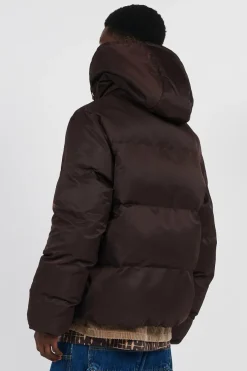 epuffa - Doudoune | Marron*DAILY PAPER Outlet