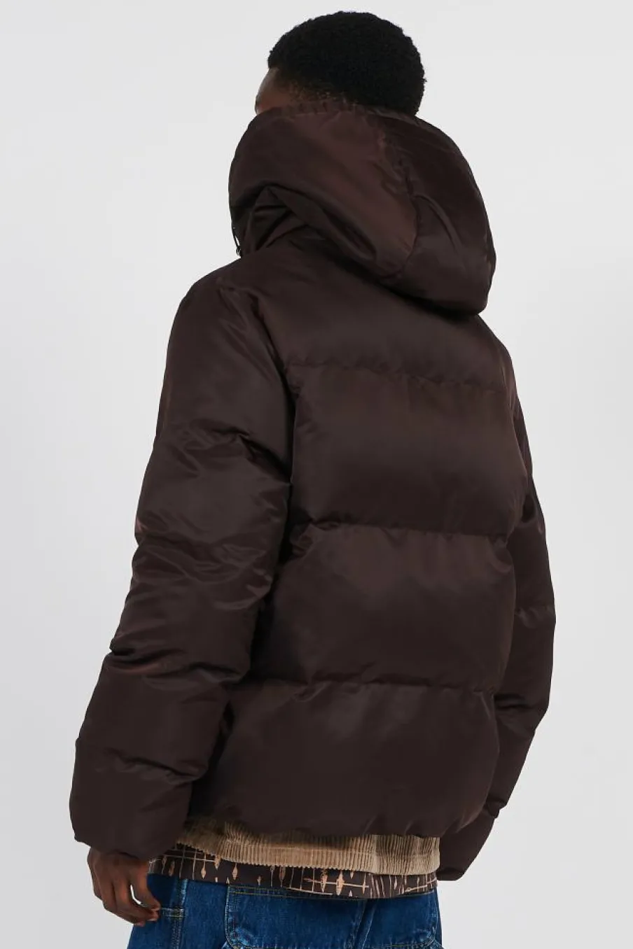 epuffa - Doudoune | Marron*DAILY PAPER Outlet