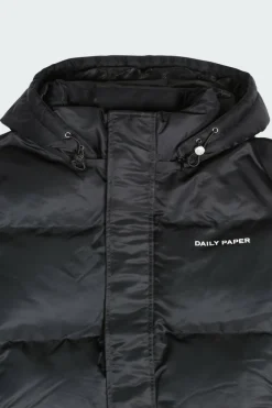EPUFFA - DOUDOUNE | Noir*DAILY PAPER Discount