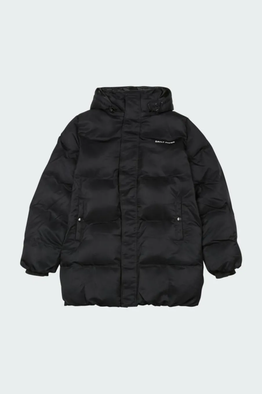 EPUFFA MID - Doudoune | Noir*DAILY PAPER Discount