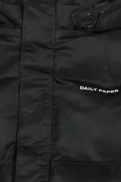 EPUFFA MID - Doudoune | Noir*DAILY PAPER Discount