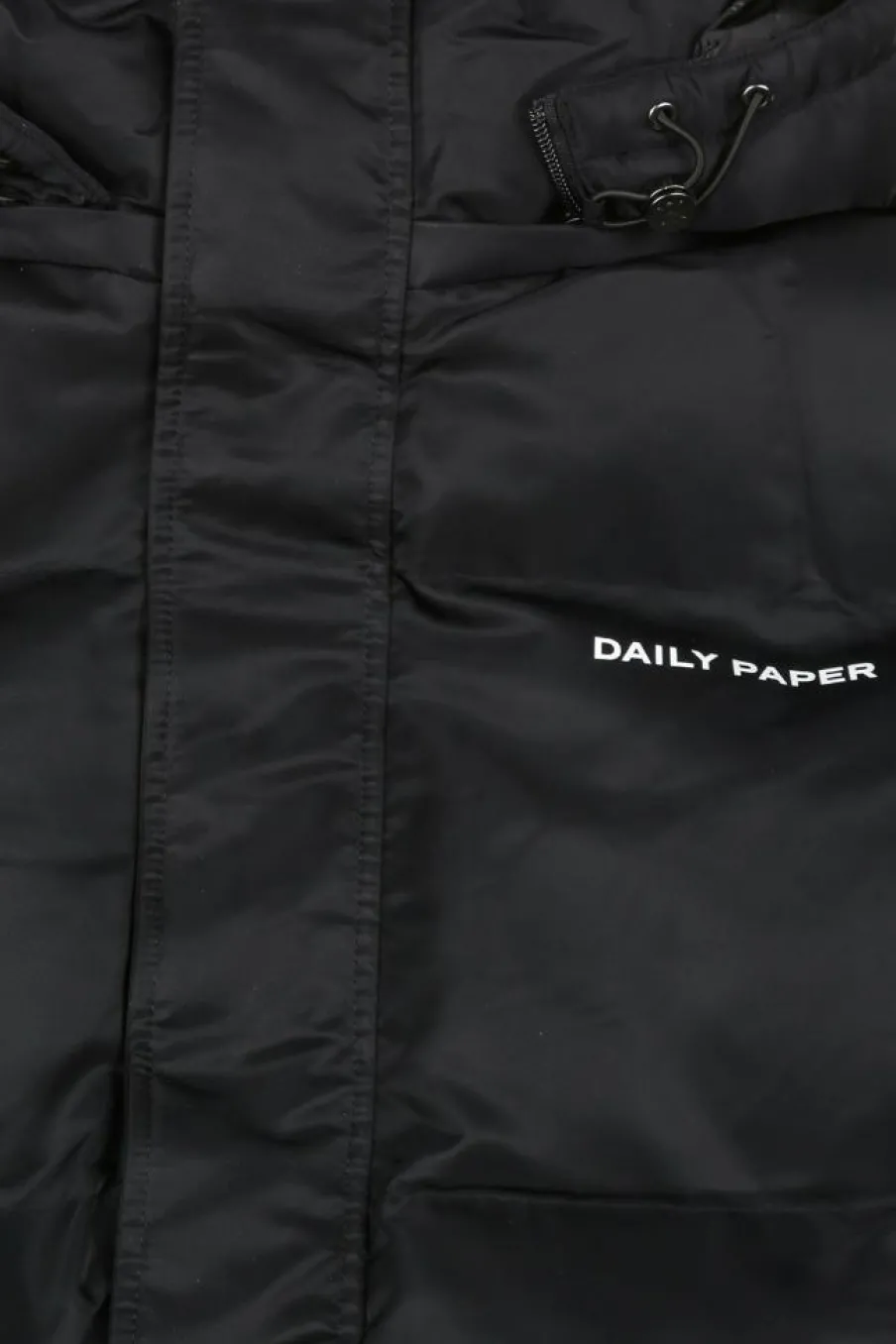 EPUFFA MID - Doudoune | Noir*DAILY PAPER Discount