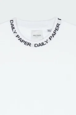ERIB - T-Shirt | Blanc*DAILY PAPER Best