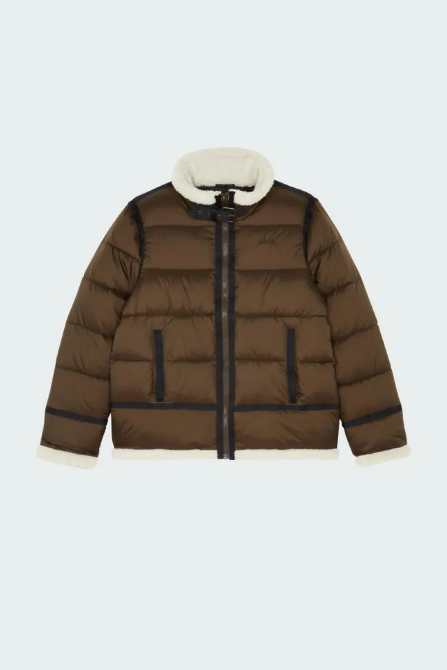 ESPRIT BOMBARDIER - Doudoune | Marron*SCHOTT Discount