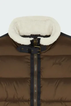 ESPRIT BOMBARDIER - Doudoune | Marron*SCHOTT Discount