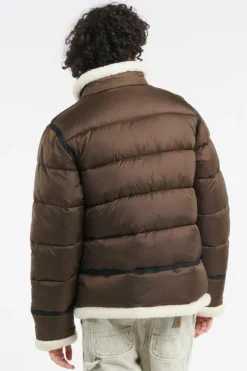 ESPRIT BOMBARDIER - Doudoune | Marron*SCHOTT Discount