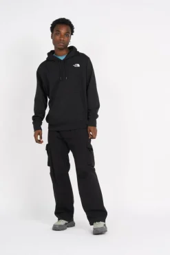 ESSENTIAL - Hoodie | Noir*THE NORTH FACE Outlet