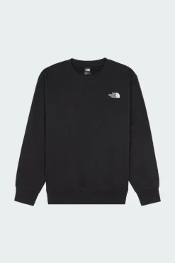ESSENTIAL - Sweatshirt | Noir*THE NORTH FACE New