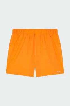 ESSENTIAL LAP 5" VOLLEY SHORT - Short de bain | Orange*NIKE SWIM Hot