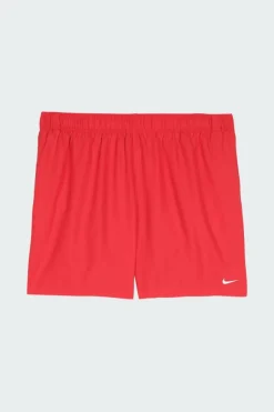 ESSENTIAL LAP 5" VOLLEY SHORT - Short de bain | Rouge*NIKE SWIM Sale