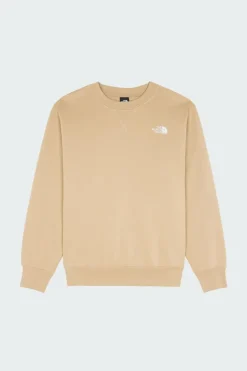 ESSENTIAL RELAXED CREW - Sweatshirt | Beige*THE NORTH FACE Best