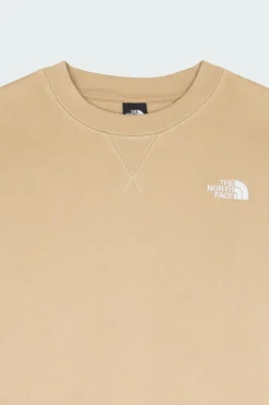 ESSENTIAL RELAXED CREW - Sweatshirt | Beige*THE NORTH FACE Best