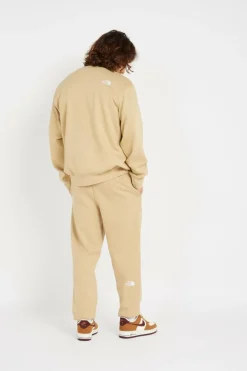 ESSENTIAL RELAXED CREW - Sweatshirt | Beige*THE NORTH FACE Best