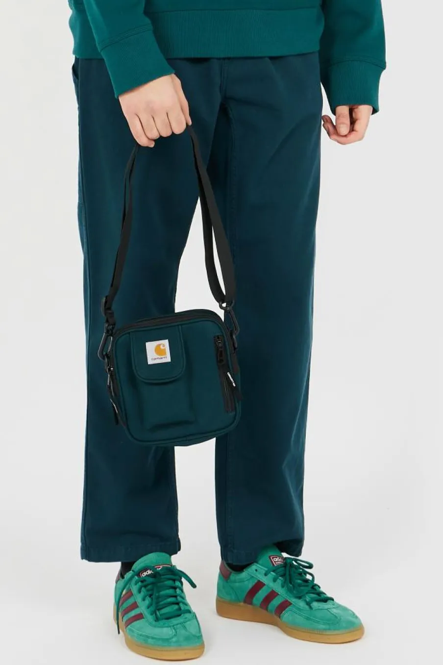 Essentials Bag - Sac bandoulière | Vert*CARHARTT WIP Best