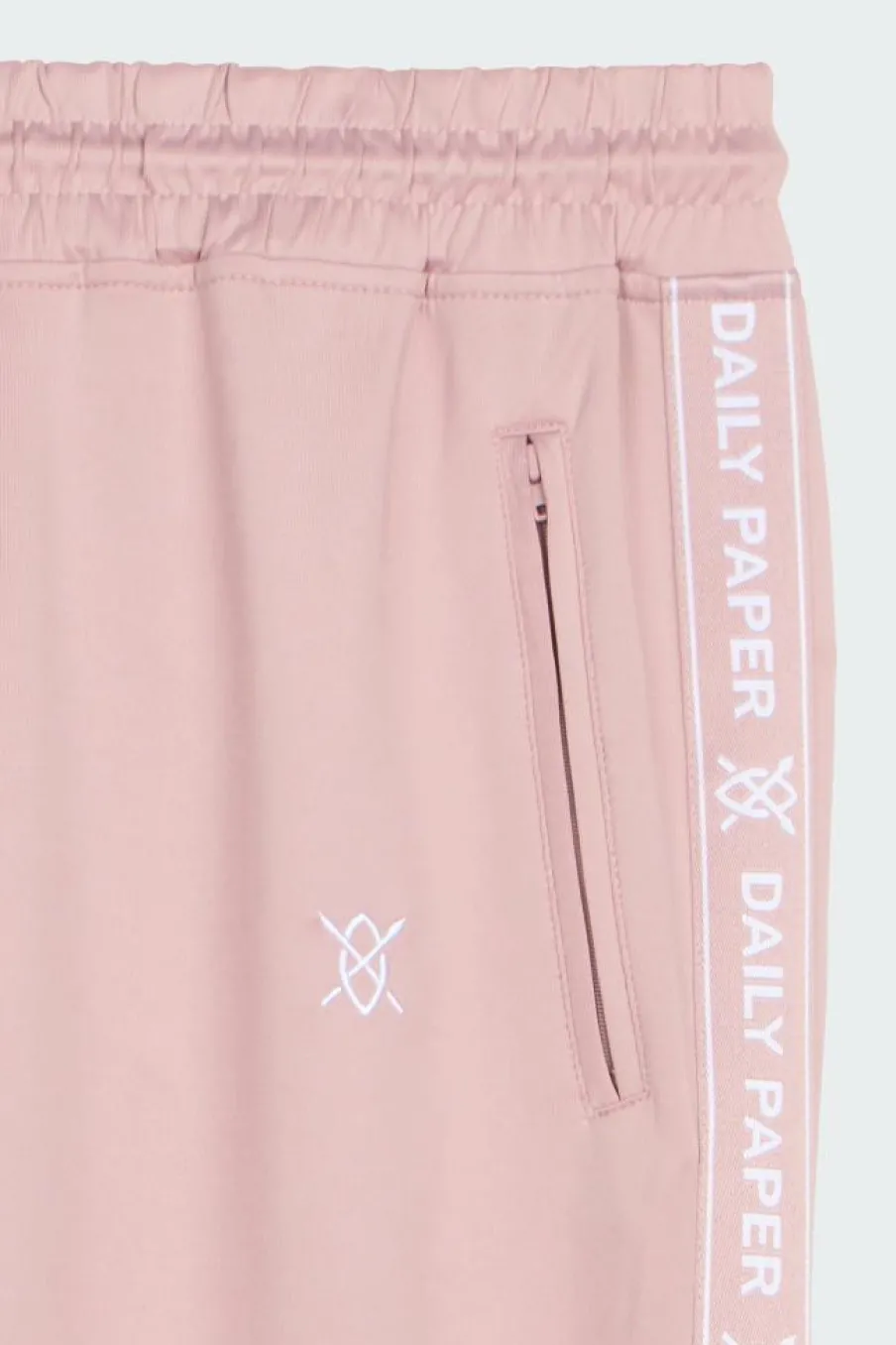 etape logo track pants - Jooging | Rose*DAILY PAPER New