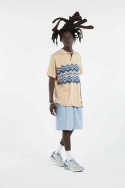 ETE POLO - Polo | Beige*HELAS Clearance