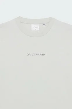 etype ss t-shirt - T-shirt | Gris*DAILY PAPER Clearance