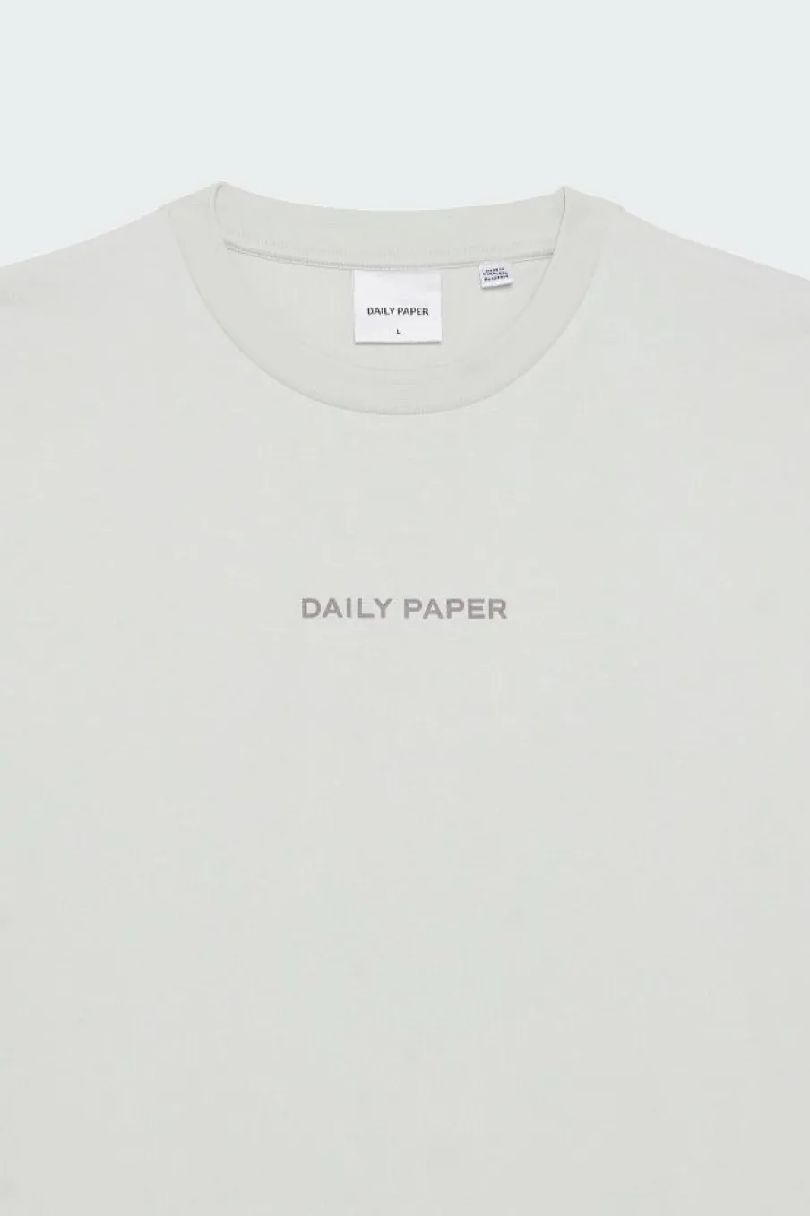etype ss t-shirt - T-shirt | Gris*DAILY PAPER Clearance