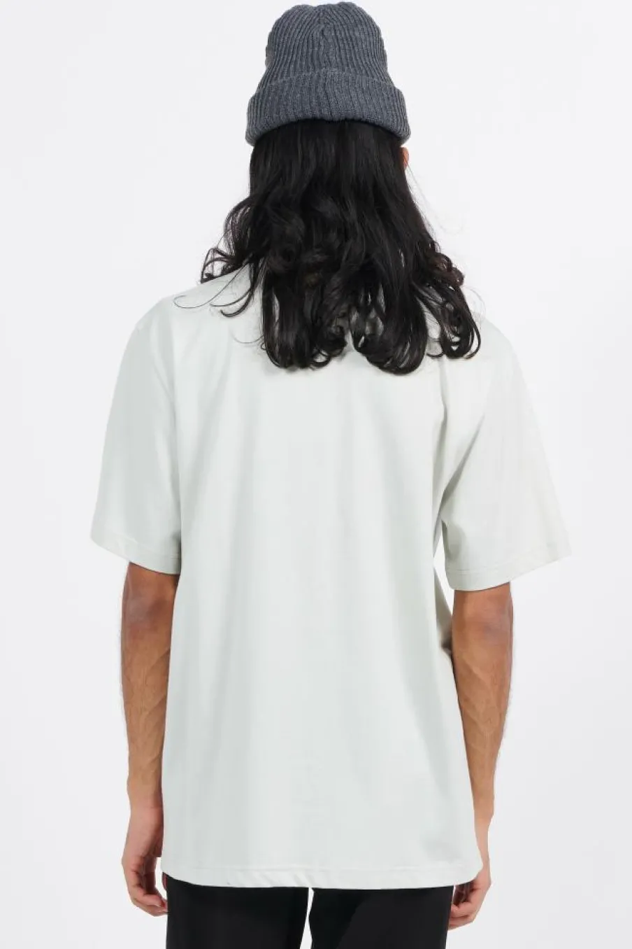 etype ss t-shirt - T-shirt | Gris*DAILY PAPER Clearance