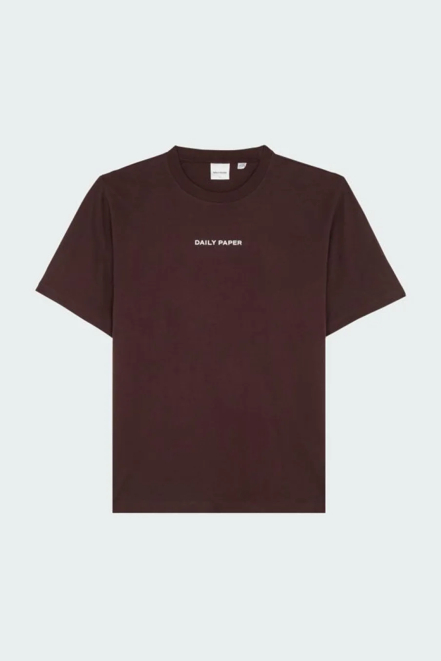 etype ss t-shirt - T-shirt | Marron*DAILY PAPER New