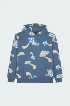 Euphoria Hoodie - Hoodie | Bleu*RIPNDIP Hot
