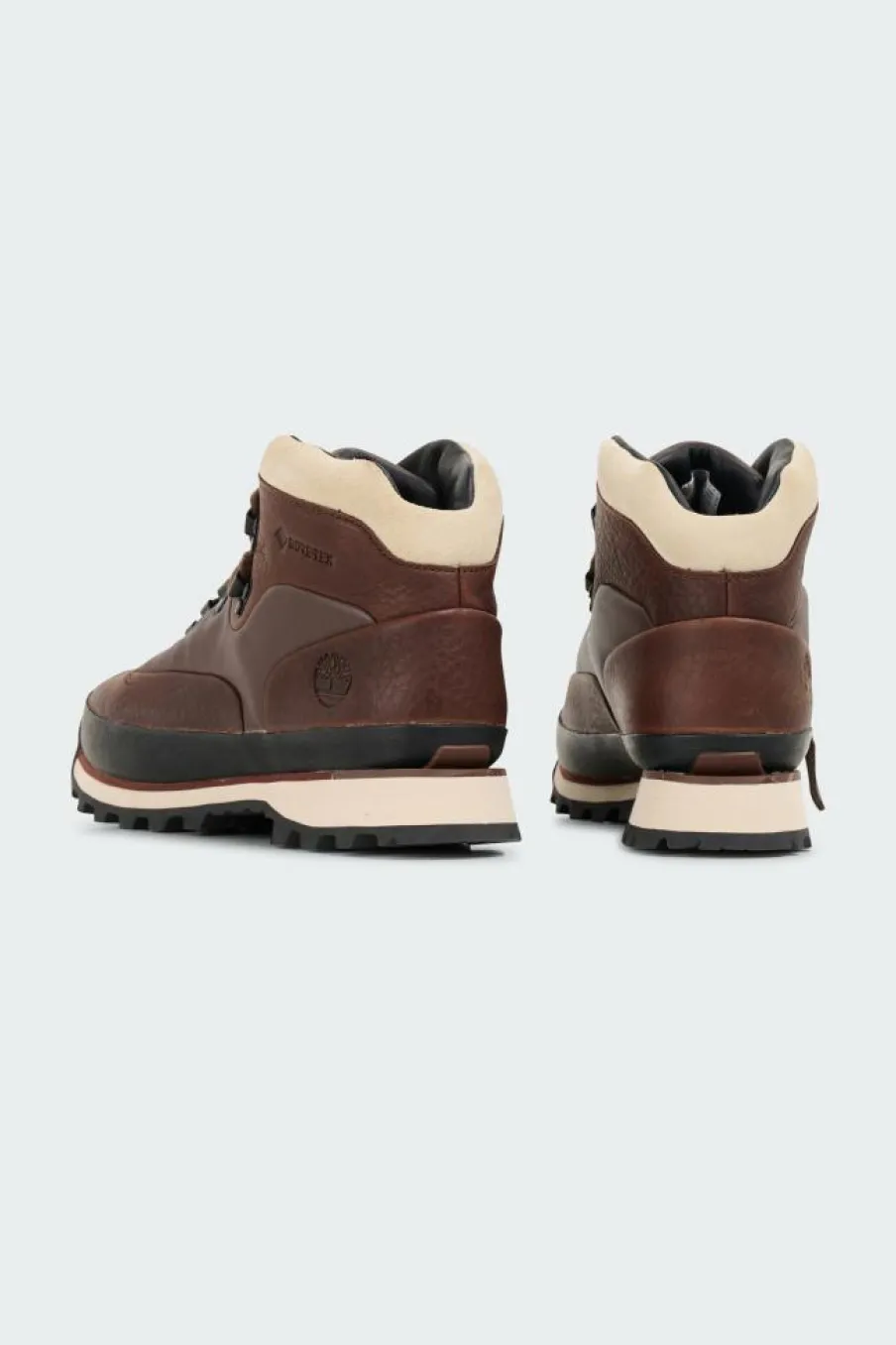 EURO HIKER MID LACE - Boots | Marron*TIMBERLAND Clearance