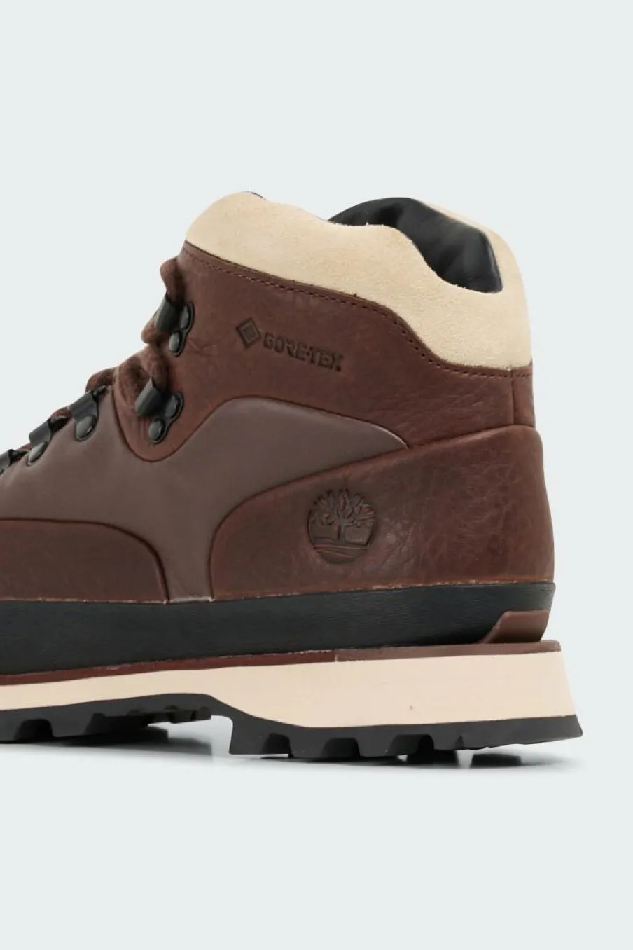 EURO HIKER MID LACE - Boots | Marron*TIMBERLAND Clearance