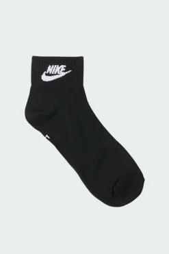 EVERYDAY ESSENT - lot de 3 paires de chausettes | Noir*NIKE Discount
