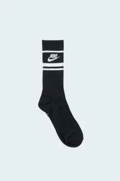 EVERYDAY ESSENT - lot de 3 paires de chaussettes | Noir*NIKE Outlet